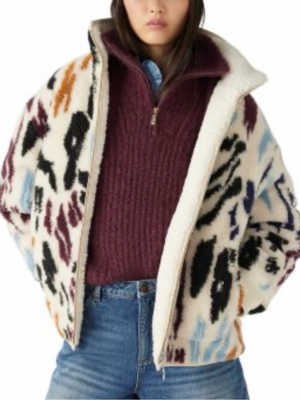 ba&sh
Inoya Coat - Picture 4 of 4